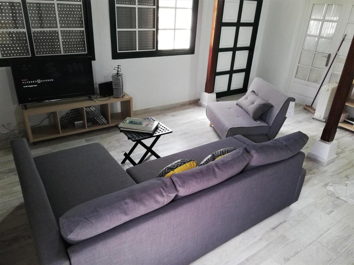 Casa Rural Limon Y Sol Sauzal Ngoại thất bức ảnh