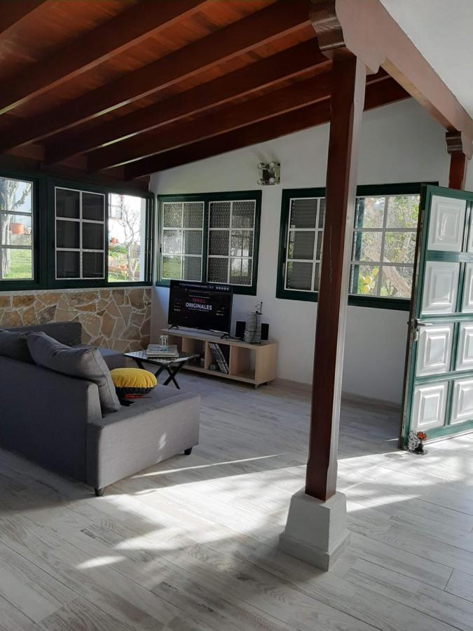 Casa Rural Limon Y Sol Sauzal Ngoại thất bức ảnh