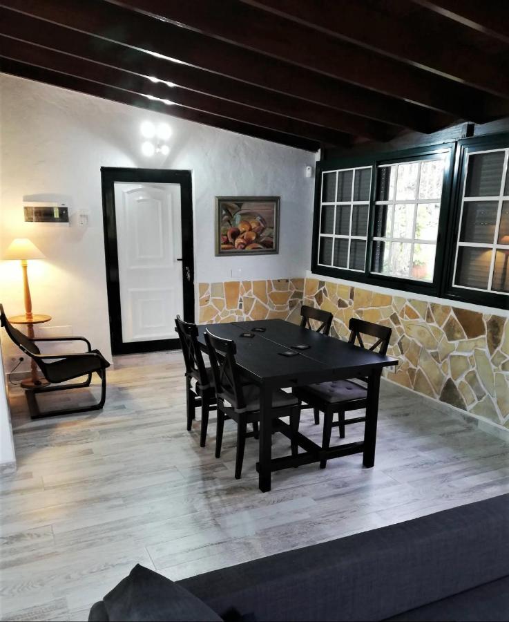 Casa Rural Limon Y Sol Sauzal Ngoại thất bức ảnh