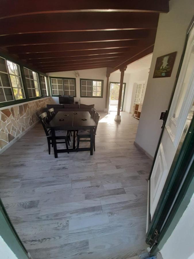 Casa Rural Limon Y Sol Sauzal Ngoại thất bức ảnh
