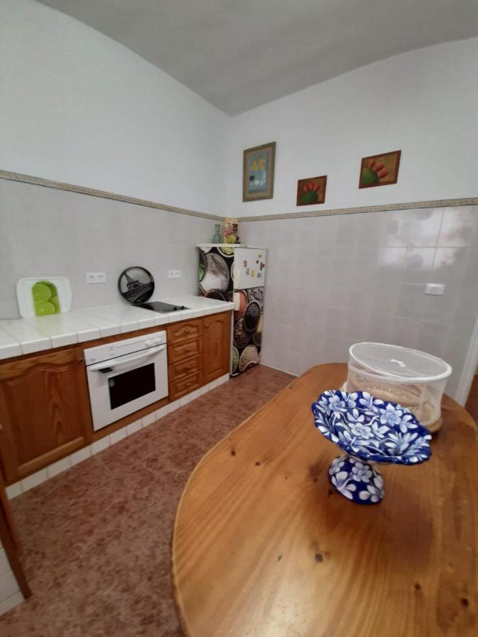 Casa Rural Limon Y Sol Sauzal Ngoại thất bức ảnh