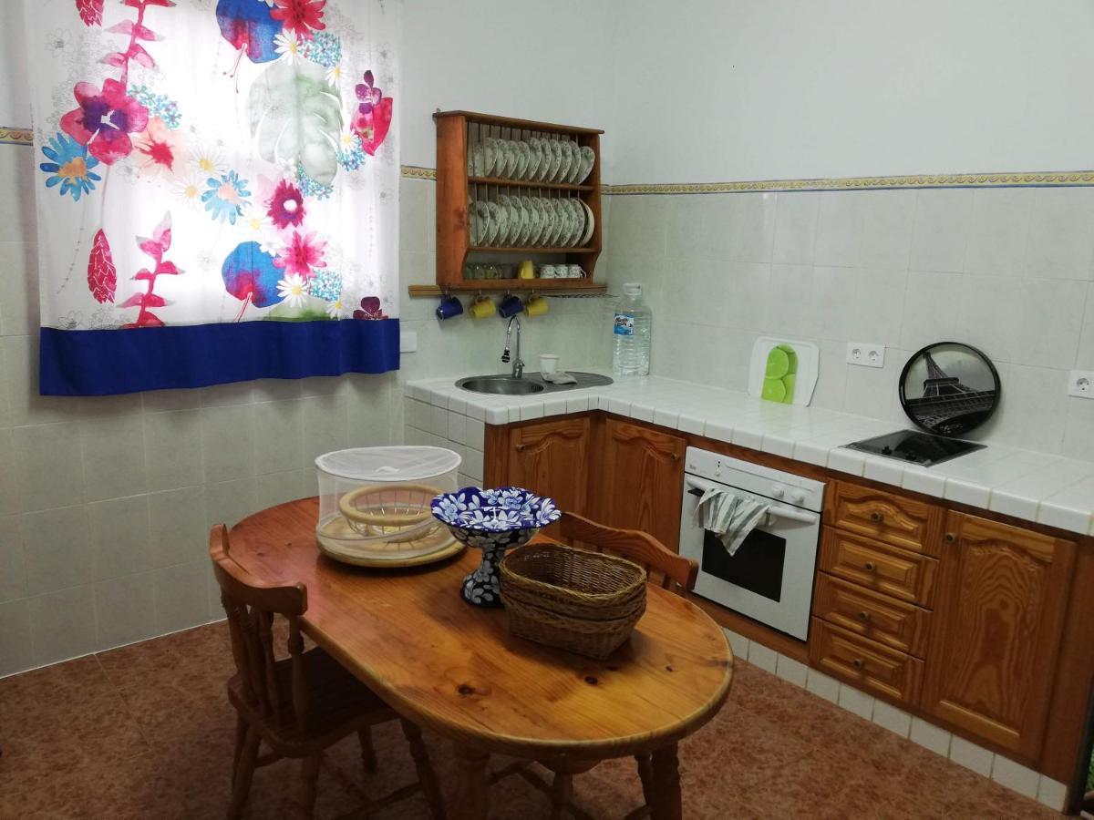 Casa Rural Limon Y Sol Sauzal Ngoại thất bức ảnh