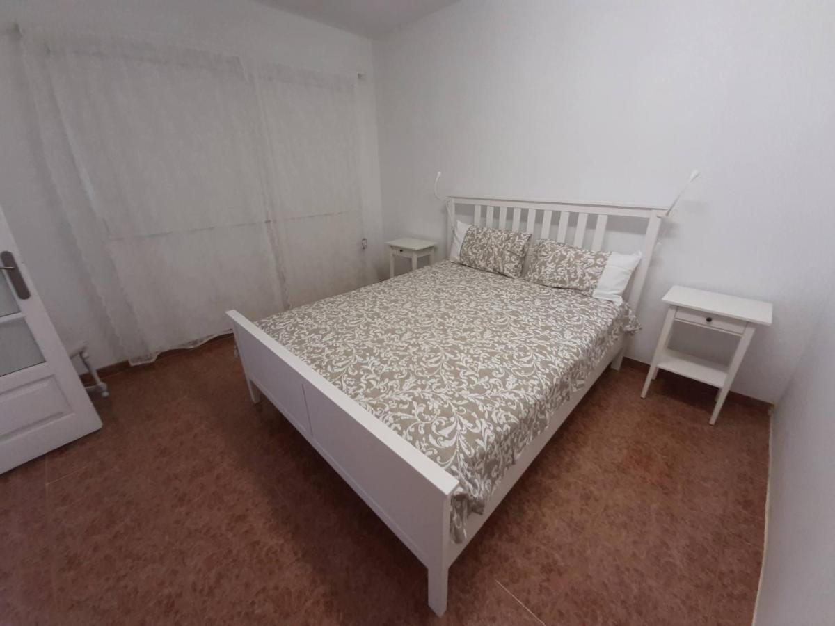 Casa Rural Limon Y Sol Sauzal Ngoại thất bức ảnh